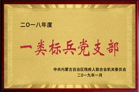 标题：2018年度一类标兵党支部
浏览次数：54842
发布时间：2019-01-10